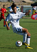 U19B Dallas Texans 92 (TX-N) v Baltimore Bays Chelsea (MD) (7-27-11)