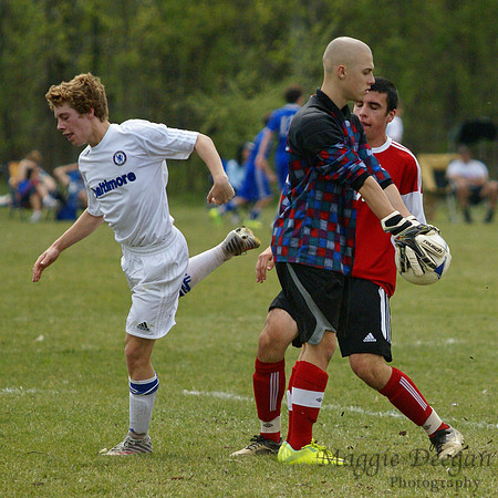 Maryland State Cup 2012