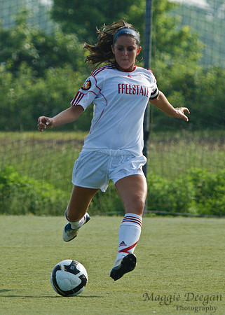 ECNL PDA College Showcase 2011