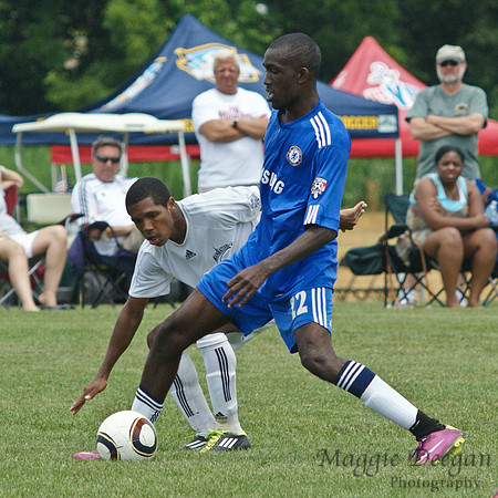 Region I Championships 2011