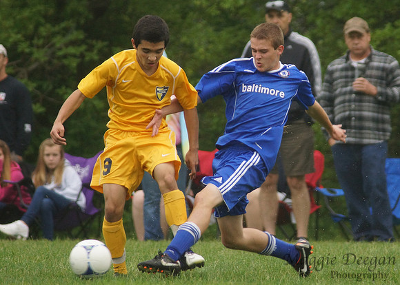 Maryland State Cup 2012