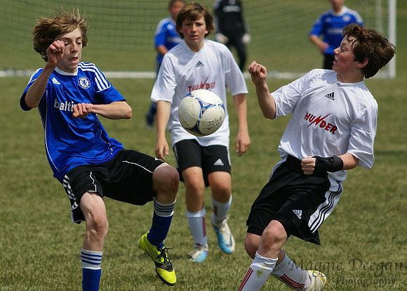 Maryland State Cup 2012