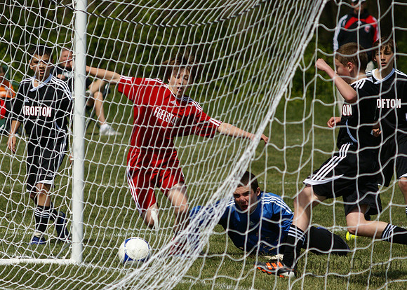 Maryland State Cup 2012