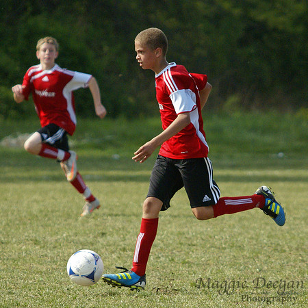 Maryland Presidents Cup 2012