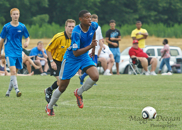 Region I Championships 2011