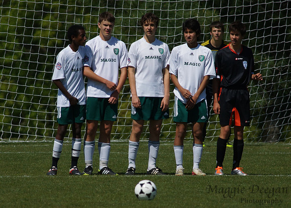 Maryland State Cup 2012