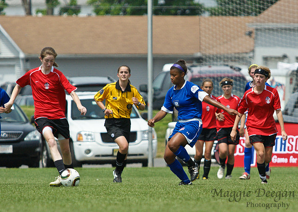 Region I Championships 2011