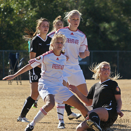 ECNL Sanford 2010