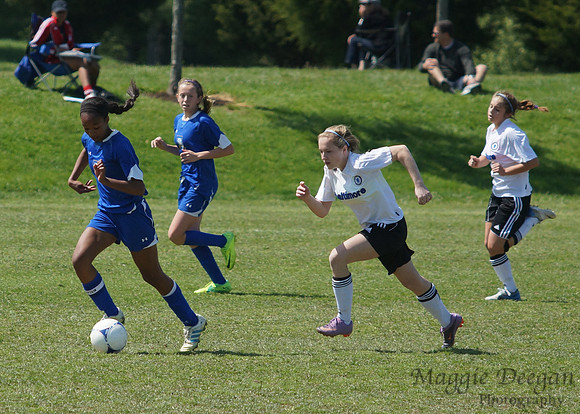 Maryland State Cup 2012