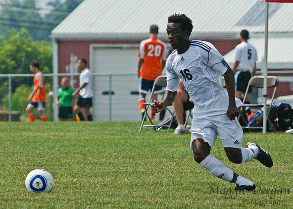 Region I Championships 2011