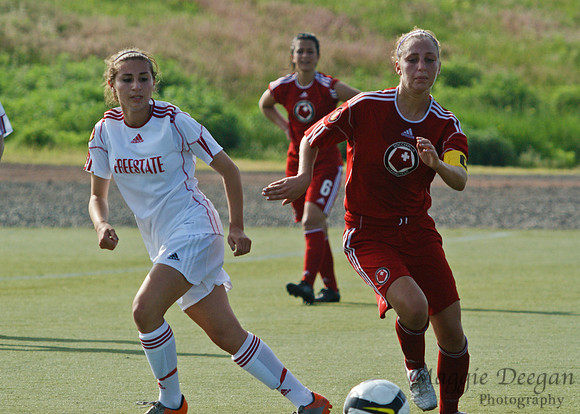 ECNL PDA College Showcase 2011