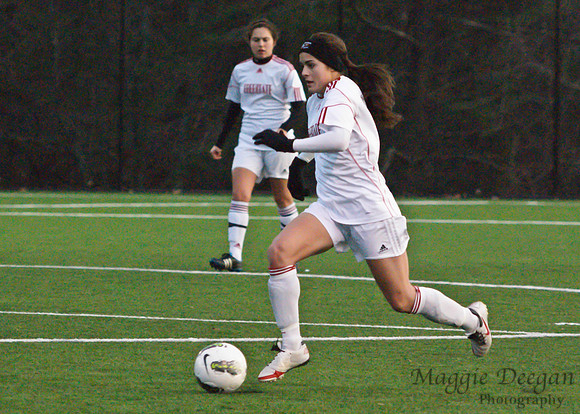ECNL Regional Games 2011-2012