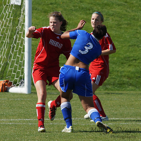 Maryland State Cup 2012