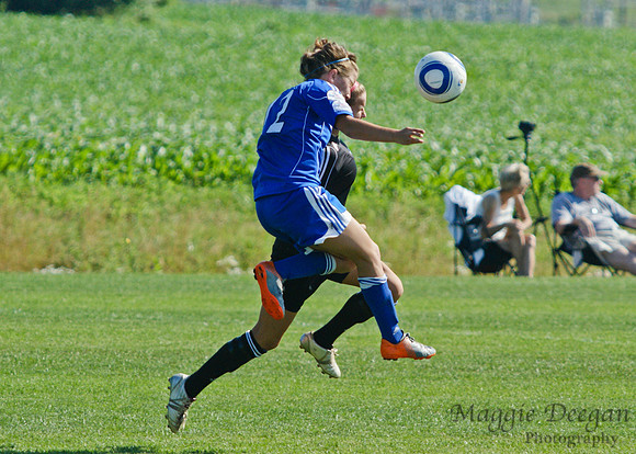 Region I Championships 2011