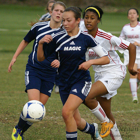 Maryland State Cup 2012