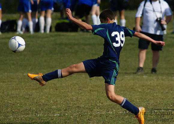 Maryland State Cup 2012