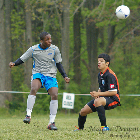 Maryland State Cup 2012