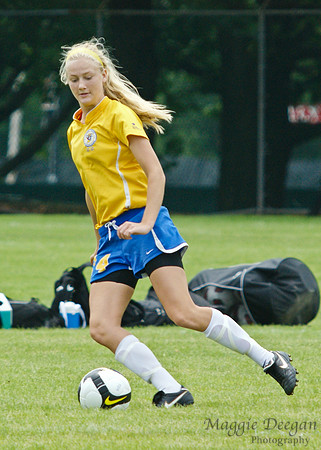 ECNL PDA College Showcase 2011