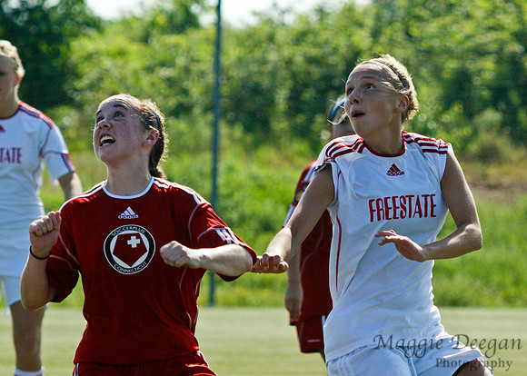ECNL PDA College Showcase 2011