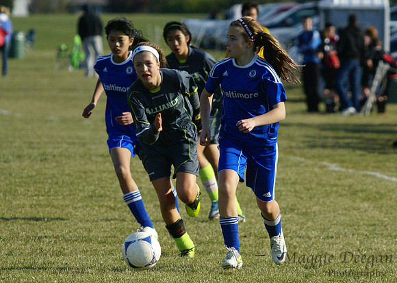 Maryland Presidents Cup 2012
