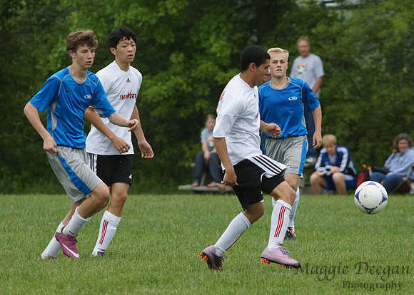 Maryland State Cup 2012