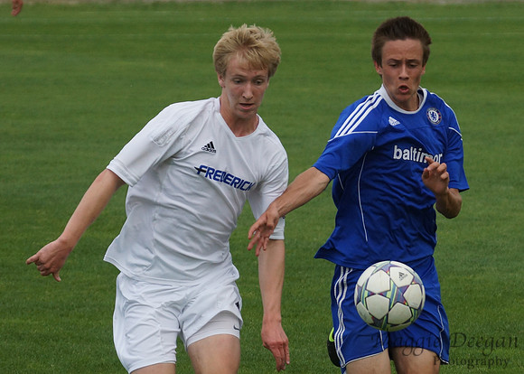 Maryland State Cup 2012
