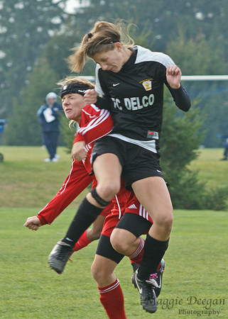 FC Delco College Showcase