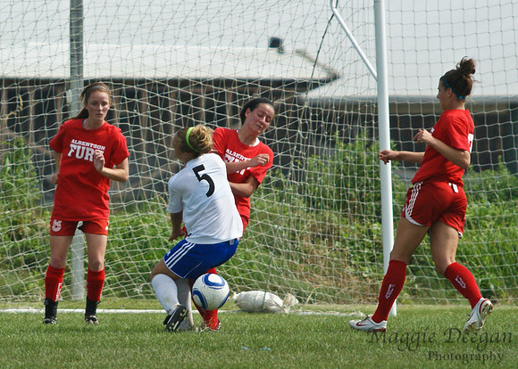 Region I Championships 2011