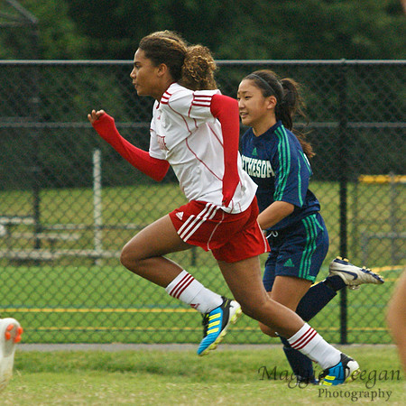 ECNL Regional Games 2011-2012