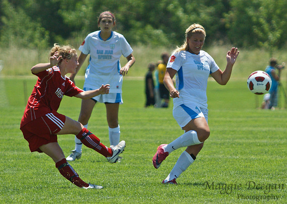 ECNL Championships 2011