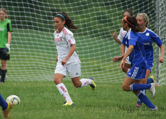 Maryland State Cup 2012