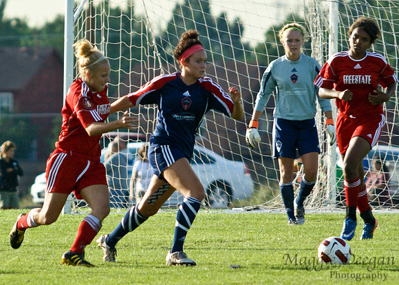 ECNL Championships 2011