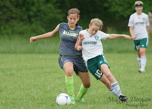 Maryland State Cup 2012