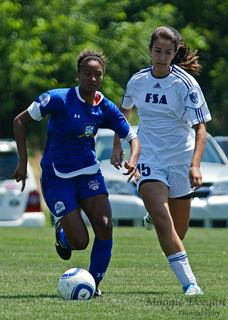 Region I Championships 2011