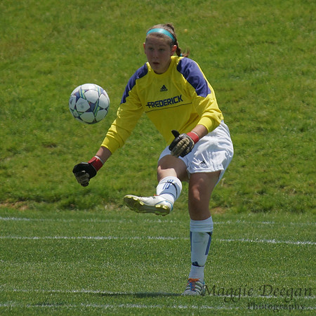 Maryland State Cup 2012