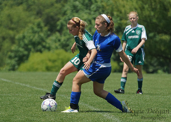 Maryland State Cup 2012