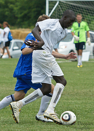 Region I Championships 2011