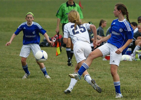 Maryland State Cup 2012