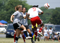 Freestate Sharks U17G Highlights 07-08