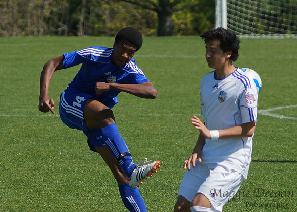 Maryland State Cup 2012