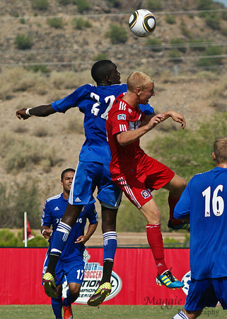 US Youth Soccer National Championships 2011
