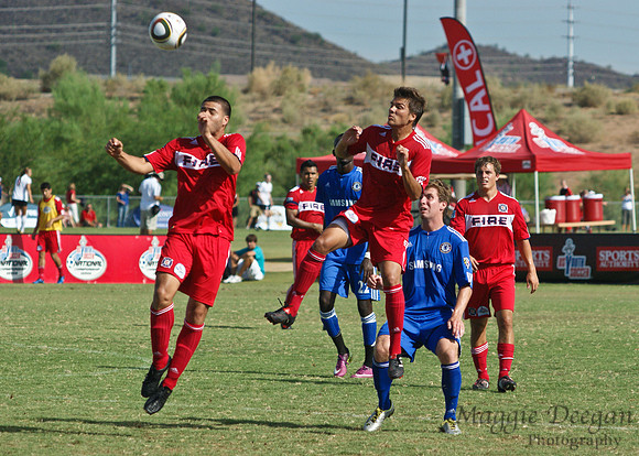 US Youth Soccer National Championships 2011