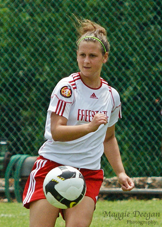 ECNL PDA College Showcase 2011