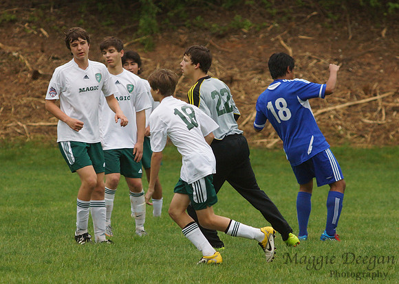 Maryland State Cup 2012