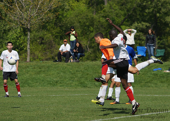 Maryland State Cup 2012