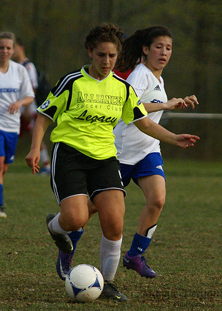 Maryland State Cup 2012