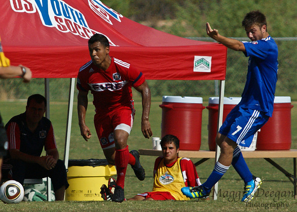 US Youth Soccer National Championships 2011