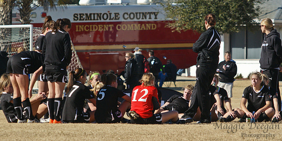 ECNL Sanford 2010