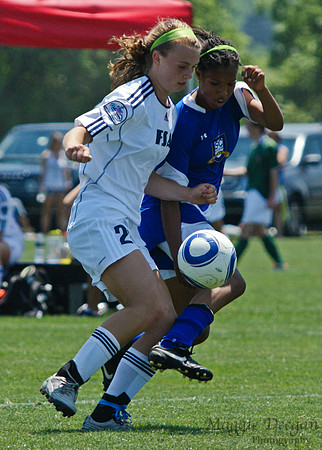 Region I Championships 2011