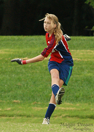 ECNL Regional Games 2011-2012